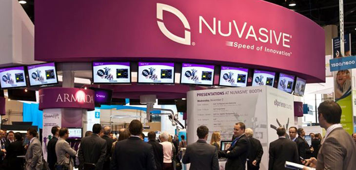 NuVasive Beats Expectations but Subpoena Gets Attention