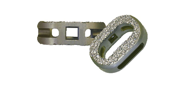 Surface Texture Critical Component of Implants