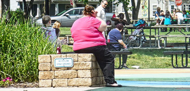 High BMI Patients Likely Young & Female