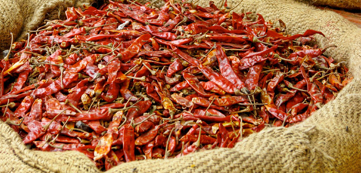 Hot Chilies for Carpal Tunnel