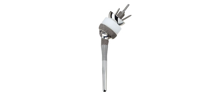 Integra Implants First Reverse Shoulder