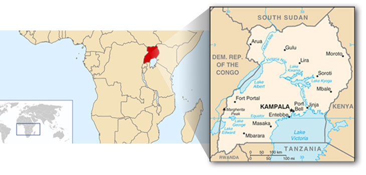 Groping Hands on the Thigh (and Other Stories From the Uganda Spine Surgery Mission) PART I