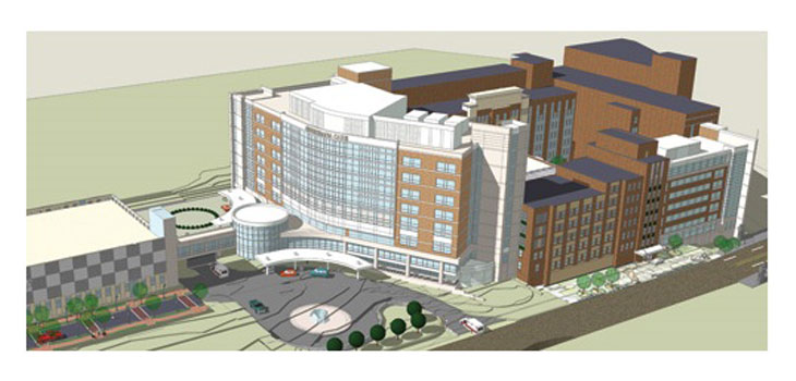 Top Rated (#1!) Knee Hospital Announces Major Expansion