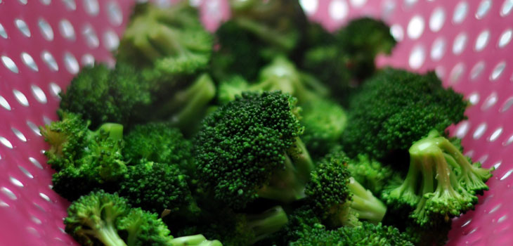 Broccoli to the Rescue for OA?