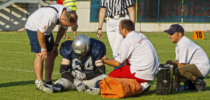 Voice Test Developed For Concussions