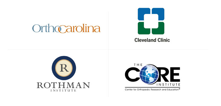 Cleveland Clinic, Rothman, CORE and OrthoCarolina Team Up