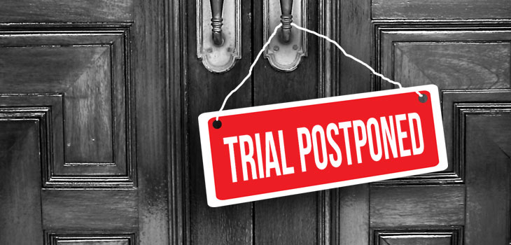 DePuy Hip Trial Postponed, Settlement Rumored