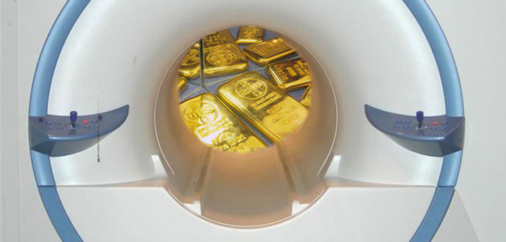 Study Suggests MRI Financial Bias