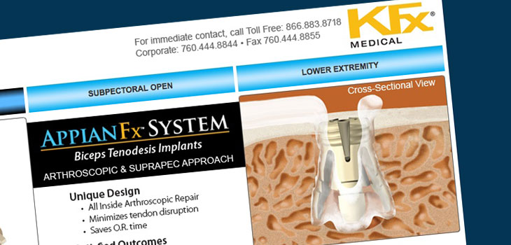 License Agreement for KFx Medical, S&N