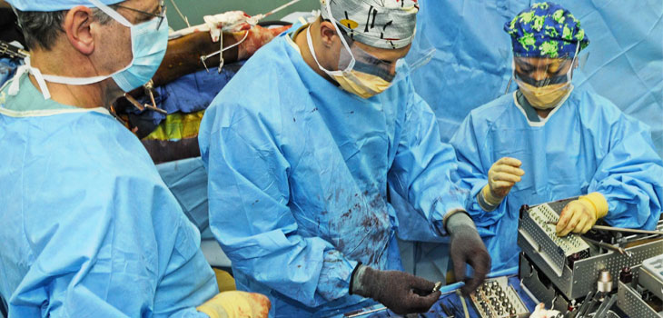 Innovative Hip/Knee Course Coming