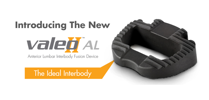 Amedica Launches Valeo II