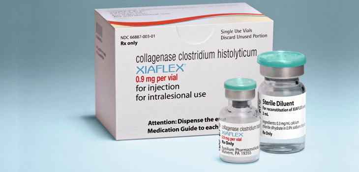 Auxilium: Positive Results for XIAFLEX