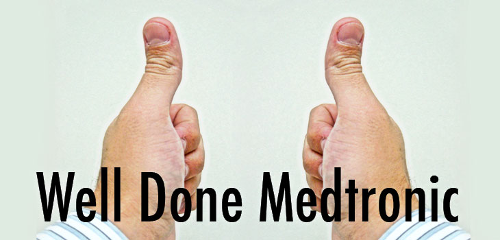 Study: NO Intentional Bias in Medtronic BMP Studies//$2 Million Grant for Penn//and More!