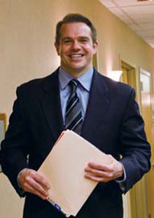 James C. Wittig, M.D. Appointed Vice Chair at Hackensack