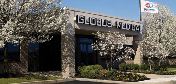 Globus’ Solid and Robust Third Quarter