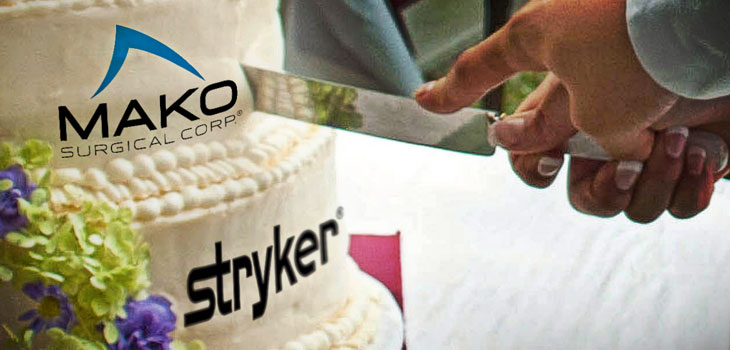 Is MAKO Stryker’s Trophy Wife?