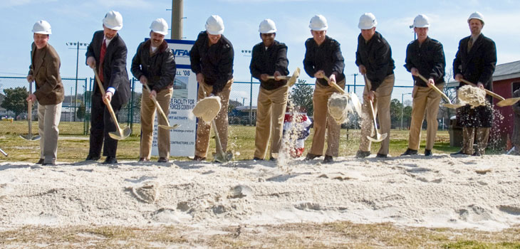 RMH Medical Center Breaks Ground for Orthopedics