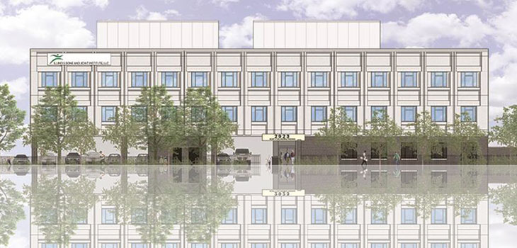 Illinois Bone & Joint Institute Opens New Location