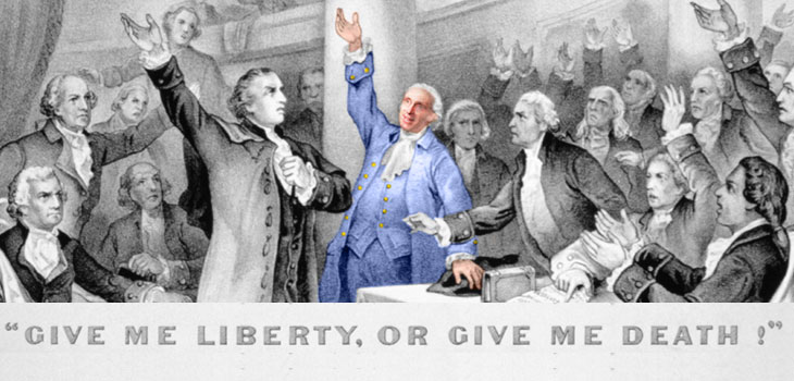 Dr. Robert Haar’s Declaration of Independence