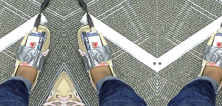 Smart Shoes Soon to Debut