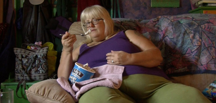 Younger TKA Patients Fatter Than Older