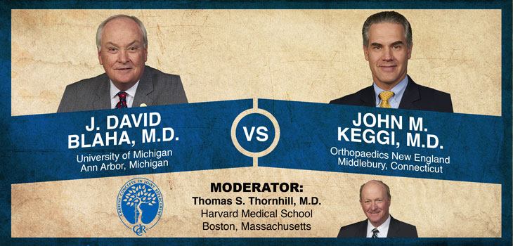 Blaha, Keggi Debate Femoral Neck Modularity