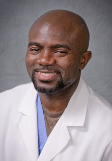 Victor E. Nwosu, DPM Joins CORE Institute
