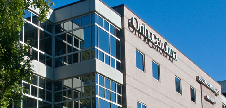 OrthoCarolina Adds Orthopaedic Specialists of the Carolinas