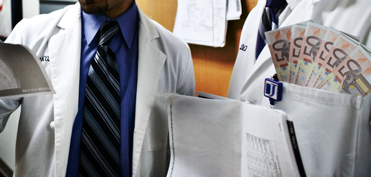 Glaxo Goes Cold Turkey on Doc Payments