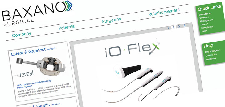 Baxano Receives Medicare Boost and Clinical Publication
