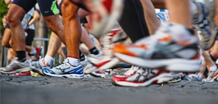More Shoes, 30% Fewer Injuries