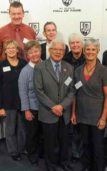 Professor Dr. Jack Taunton Named to Hall of Fame