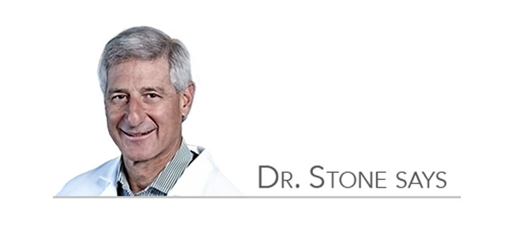 Stone on the Great Meniscus Debate