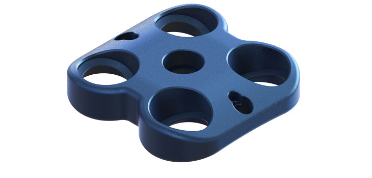 K2M Adds to Plate System With New FDA Clearance