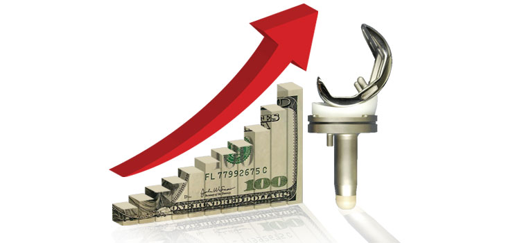 Biomet Knee Sales Foreshadow Industry Growth