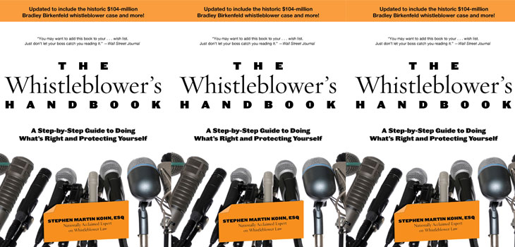 Whistleblowers Collect Big in 2013 – Orthopedics Top “Stark” Judgment