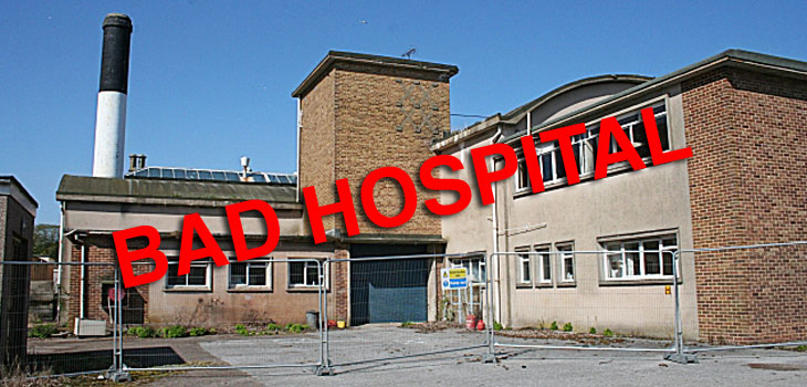 CMS Picks “Good” and “Bad” Hospitals for Joint Surgery
