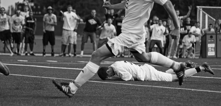 Overuse Cause of Youth’s Sports Injuries