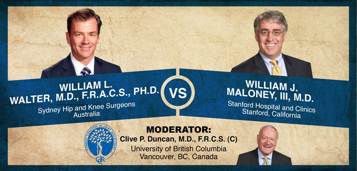 Walter v. Maloney: Ceramic on Ceramic Hip Arthroplasty