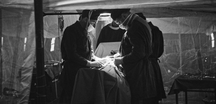 Mortality Drops for Joint Replacement