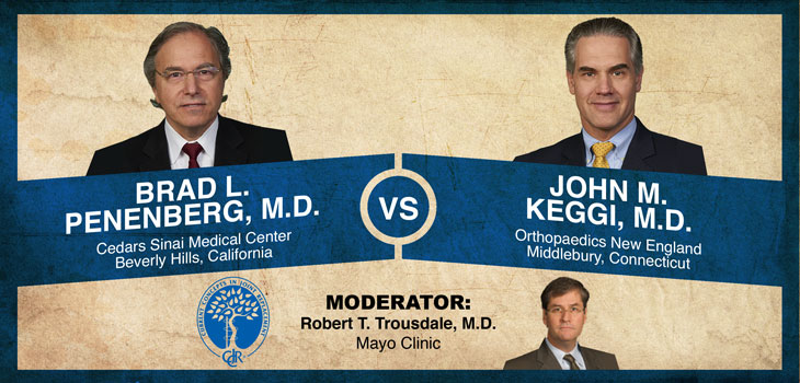 Penenberg, Keggi Debate the Direct Anterior Approach