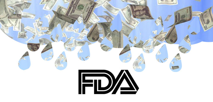 FDA Scores Big in New Federal Budget