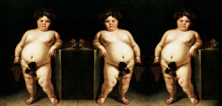 Fat Kids Are Not Healthy Kids