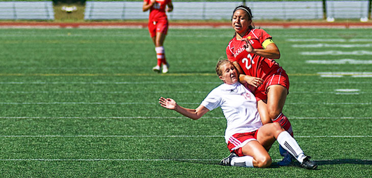 Girls’ Soccer Concussions Go Untreated