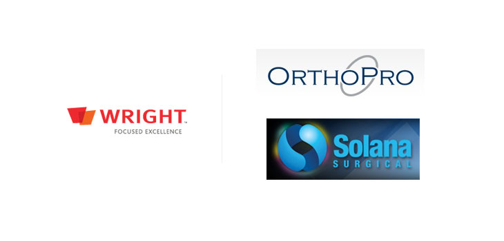Wright Acquires Solana, OrthoPro