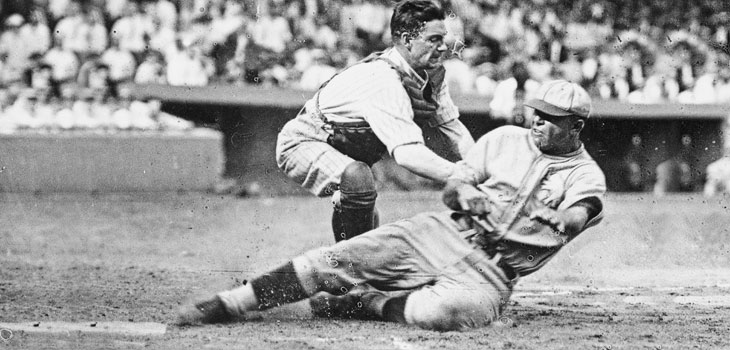 Home Plate – Baseball’s Danger Zone