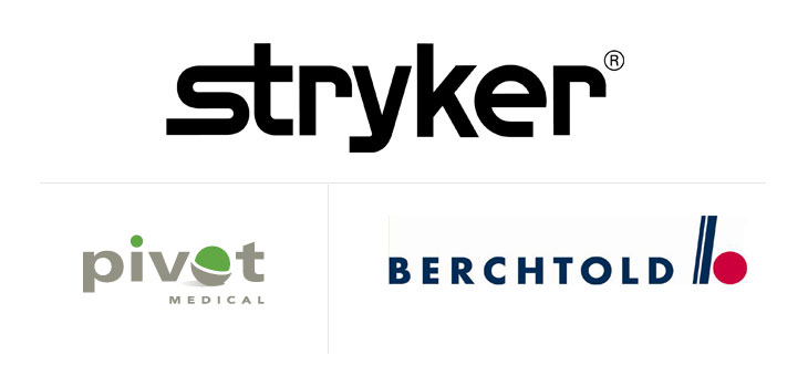 Stryker Buys Two Companies in February