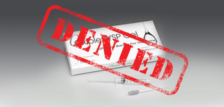 FDA Denies FzioMed PMA