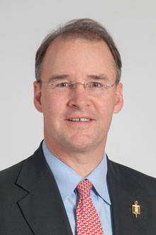 Kurt Spindler, M.D., Joins Cleveland Clinic