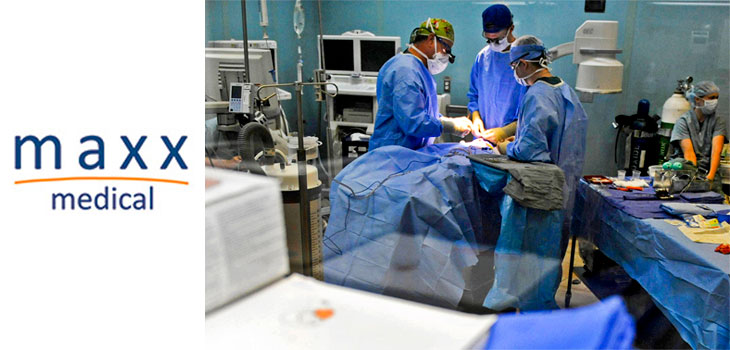 Maxx Medical Donates Knee Implants to Ecuadorian Project